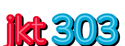 jkt303 — logo kanal